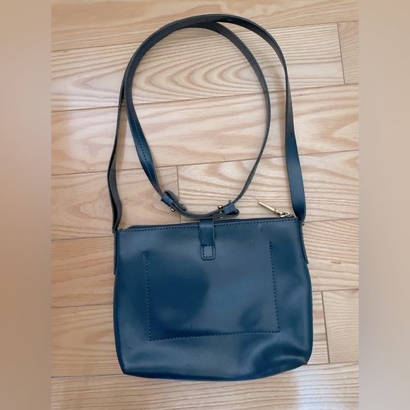 JCrew Leather Crossbody bag - Picture 3 of 3